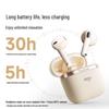 aigo TQ11 Semi-In-Ear Wireless Bluetooth Earbuds with ANC