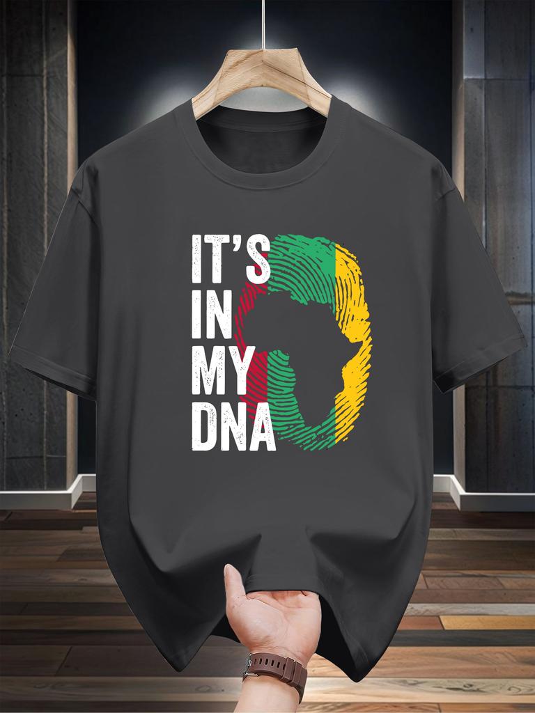 Mens New Summer 100 Cotton Shortsleeved Tshirt Fashionable and Casual with Versatile Styles Suitable for Both Men and Women