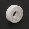 1PCS 696 6x15x5mm White High Precision Full Ceramic ZrO2 Ball Bearing
