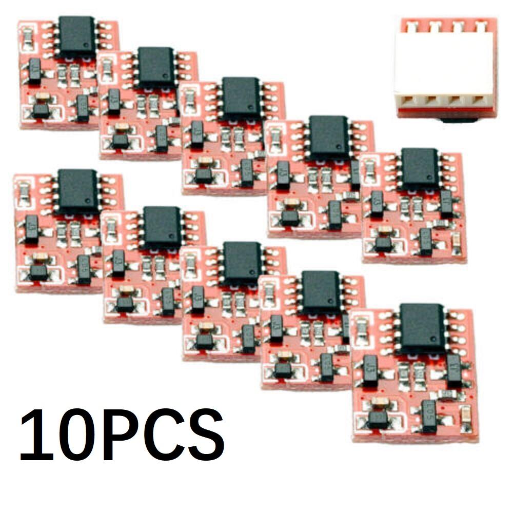 

10PCS 4-контактный симулятор вентилятора для Bitmain Antminer Miner L3 D3 S7 S9 S17 T15 T9 V9 Z9