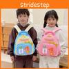 Light Kindergarten Trendy Kid Backpack Cute Whimsical School Bag Design Unique