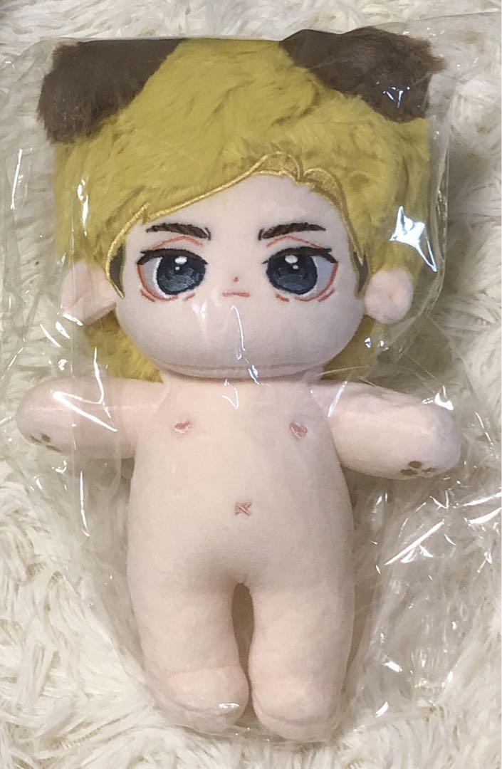 

[USED] Attack on Titan Erwin Plush Toy