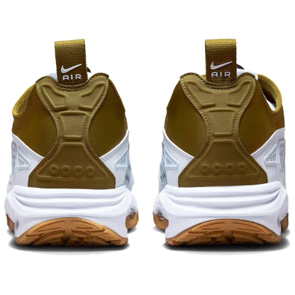 Nike  Air Sunder Max Olive Flak Women Sneakers Green Black Gum-Medium-Brown FZ2068-301