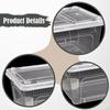Reptile Breeding Box As A Small Animal Habitat And Container. This Terrarium The