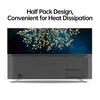 Soft Fabric TV Hood Dust-proof Cover Towel 32 37 40 43 50 60Inches Household Hanging LCD TV Cover Dustproof Decorative Cover