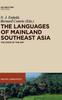 הספר Languages of Mainland Southeast Asia : The State of the Art