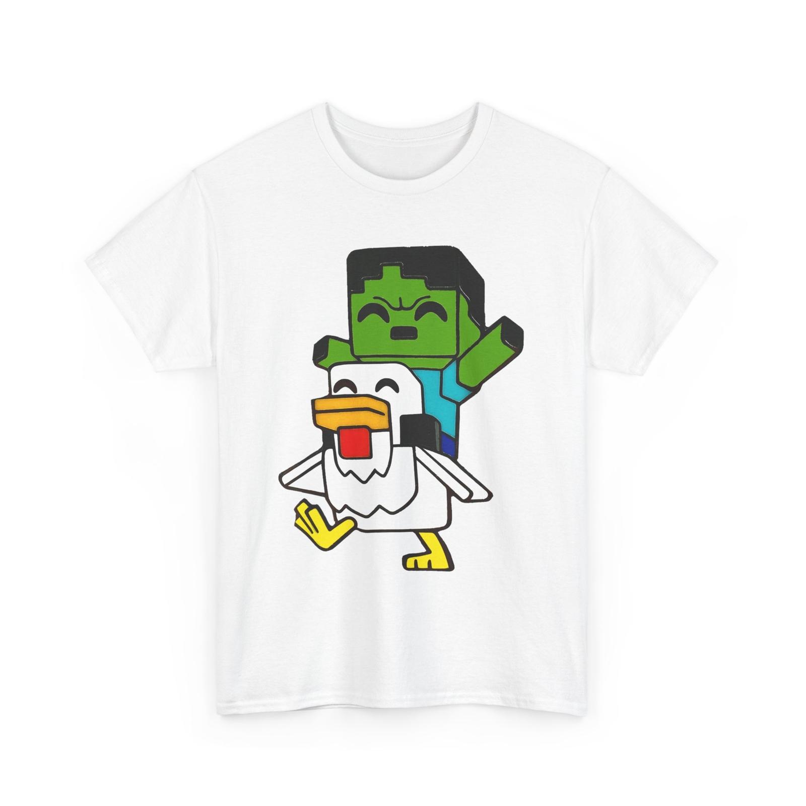 Chicken Jockey 2025 Men T-shirt M