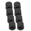 8PCS Rubber Wheel Mat Guide Rubber Roller Professional TPU Rubber Roller Replacement For Maker 2/3 For Explore Air 2/3