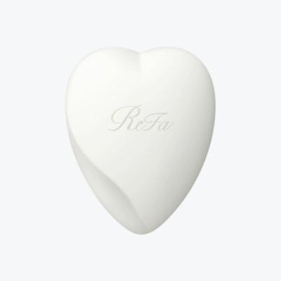 ReFa HEART BRUSH (Mat White)