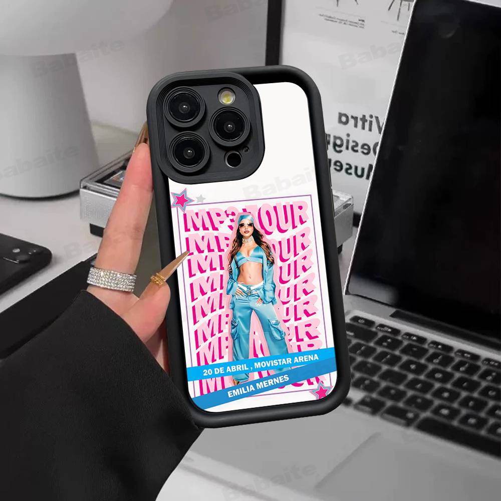 

E-Emilia Mernes For IPhone 17 16 15 14 13 12 11 Pro Max Plus Phone Case Covers iPhone 13 pro