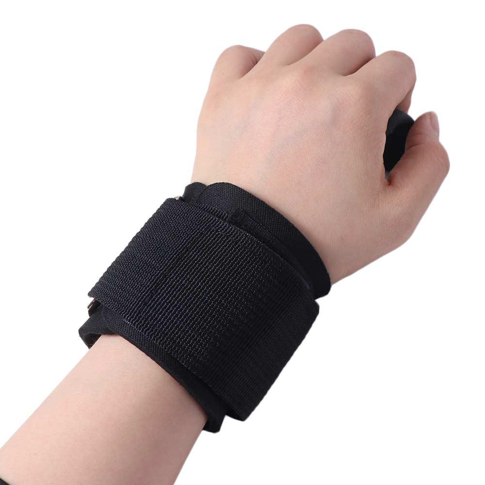 1 PC/Pair Adjustable Weight Lifting Grip Hook Non-Slip Steel Hook Grips Strap  Gym