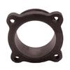 2.5" 4 bolt to 2.5" V Band Adaptor Flange Convert Cast