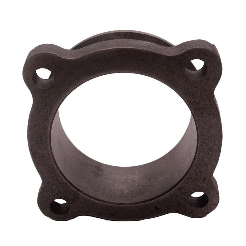2.5" 4 bolt to 2.5" V Band Adaptor Flange Convert Cast