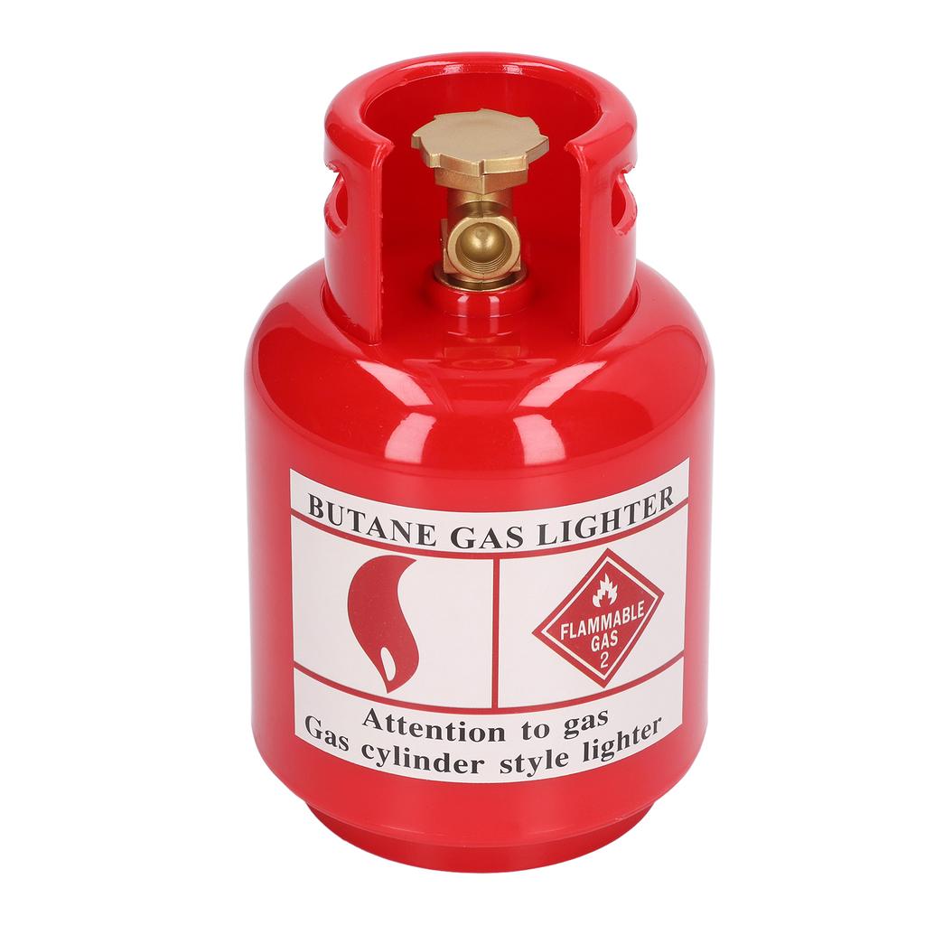 Simulation Kraftstofftankform Spardose Dekor Kind Plastikhandwerk Desktop Ornament Geschenk