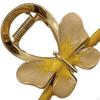 , Non Hair Accessories Large Barrette Hairpins Headwear Ponytail Holder