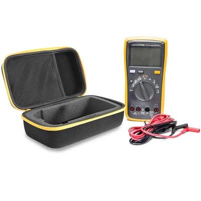 Shockproof Storage Bag for Fluke Multimeter Models F117C, F17B+, F115C