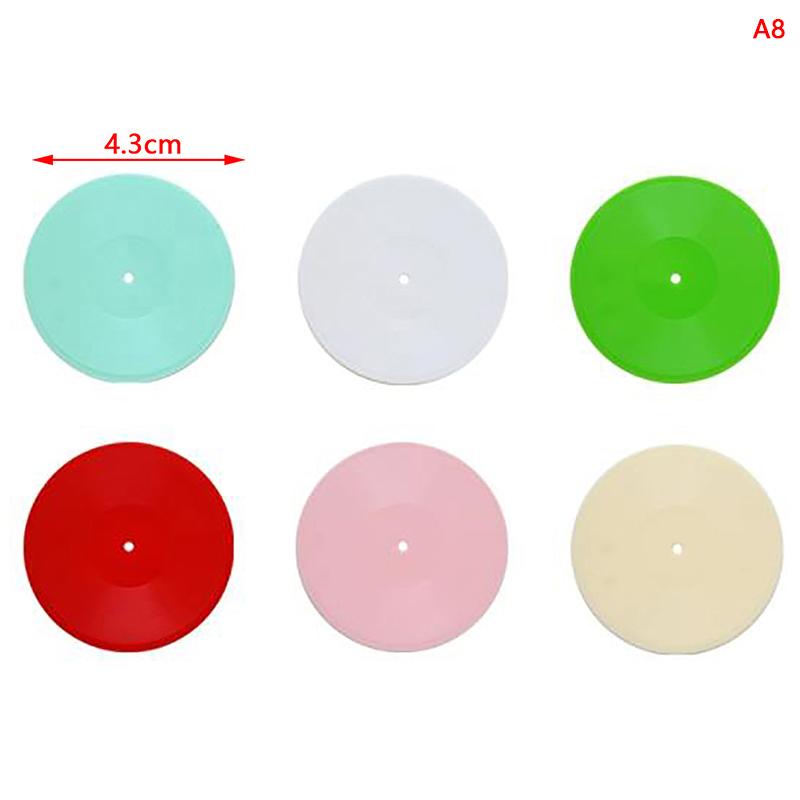 Dollhouse Accessories Decoration Ornament For Children Toys Birthday Gifts Cartoon Cute Miniature Simulation Record Model
