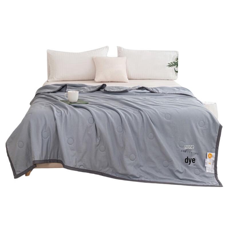 

Huaxia Shengjin Flower Sea Soybean Fiber Summer Quilt