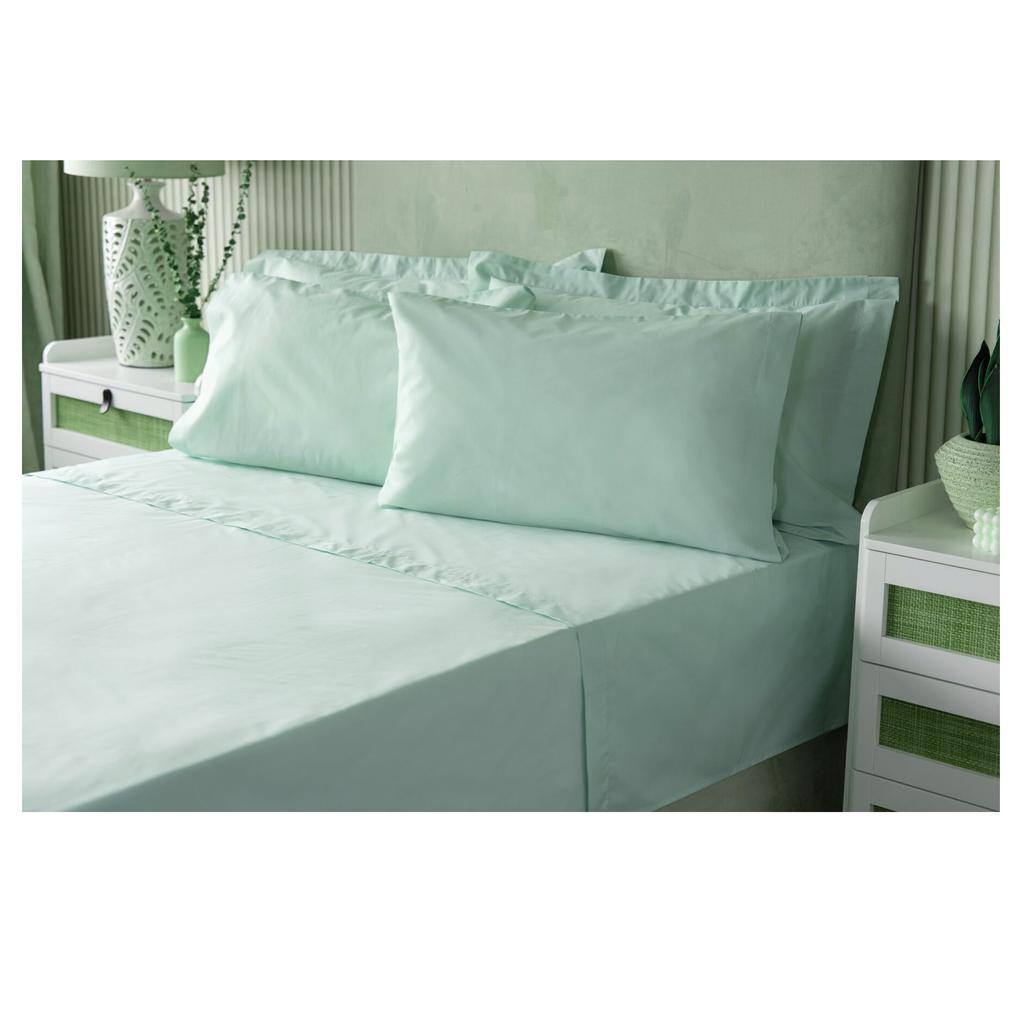Belledorm Easycare Percale Platform Valance
