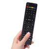 Replacement TV Remote Control for Kartina Micro for Dune for HD TV Kartina HD301 Relax for Dune for HD TV-301/TV-303D