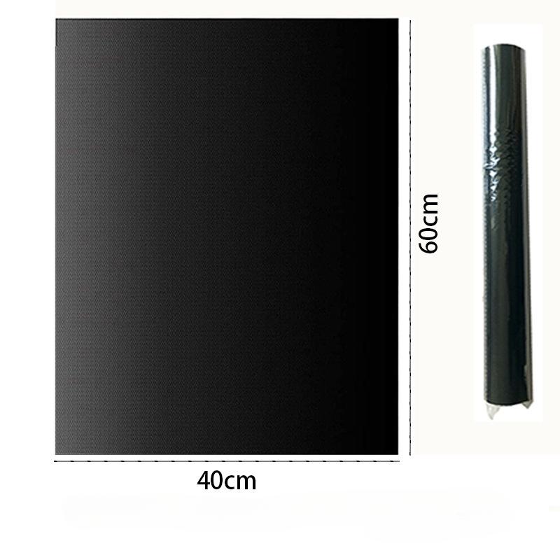 Fiberglass Teflon Oven Microwave Mat High Temperature Resistant Non Stick Barbecue Mat Oven Liner Can Be Trimmed