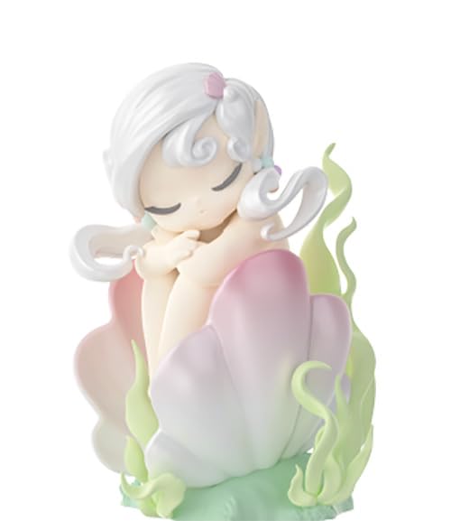 52TOYS BLINDBOX SLEEP série Sea Elf 8 kusů BOX