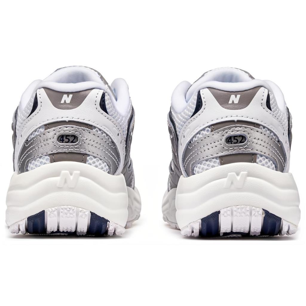 New New Balance 452 White Black WX452SA