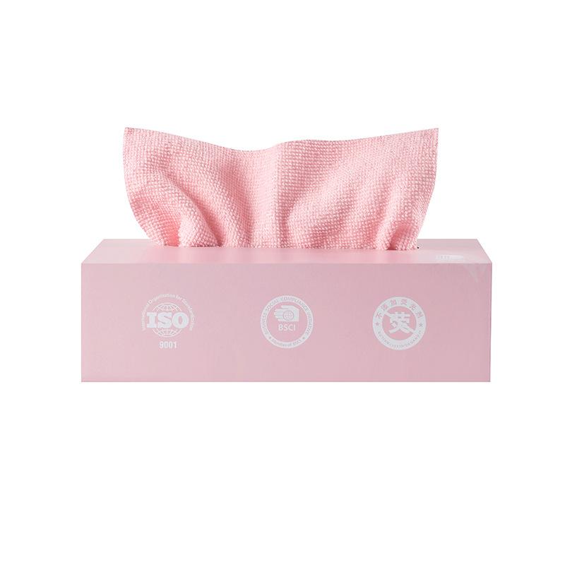 Pano de limpeza de microfibra multifuncional para uso doméstico