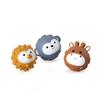 Soft Rubber Baby Hand-Grip Ball, Building Blocks & Stacking Rings Toy Set