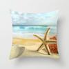 Beach Scenery Series Pillowcases Home Office Decoration Pillowcases