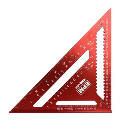 ÉQUERRE DE CHARPENTIER 300 AL - E-400-0635