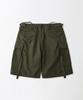 OUTSTANDING M-51 Wide Cargo Shorts_Olive