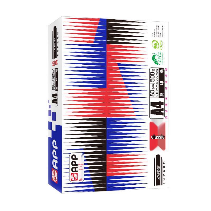 APP Topgun A4 Copy & Printing Paper