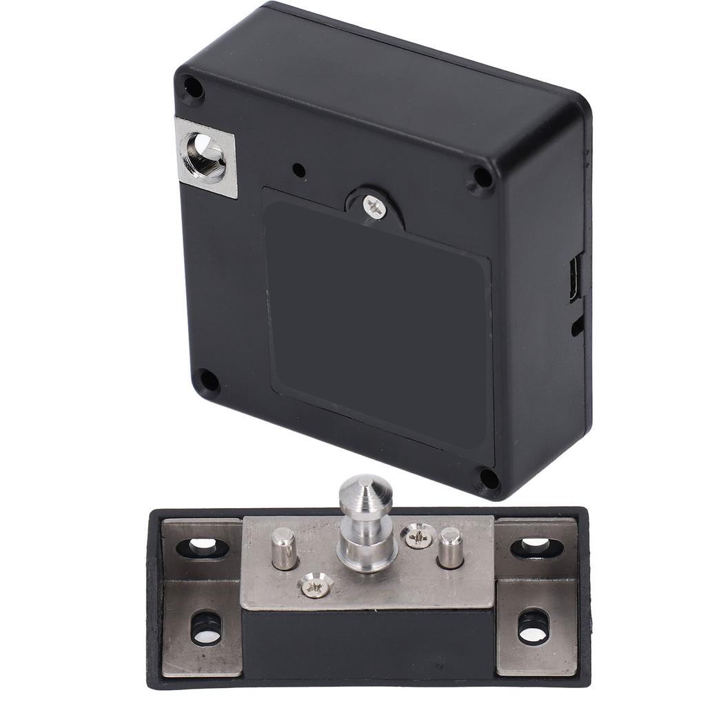 Electronic Cabinet Lock Professional Programmable Safety NFC RFID Cabinet Lock Hidden DIY Lock for Home