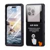 6.9-Inch Waterproof Phone Case for Apple, Samsung, Huawei - Full Coverage Outdoor Protective Cover