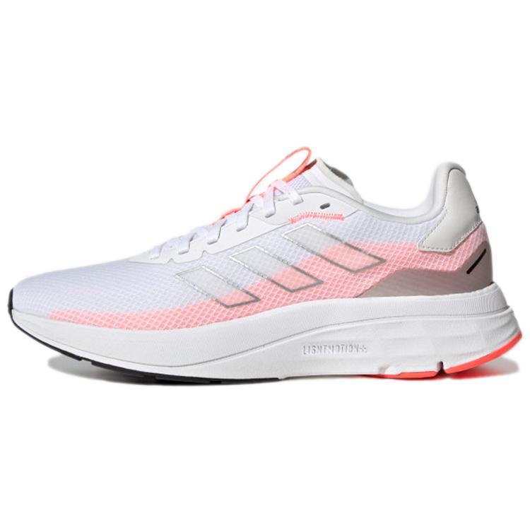 

Adidas Speedmotion White Acid Red Women s 36.5