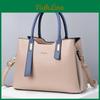 Chic And Stylish Ladies' Tote Bag 2023 New Design In Khaki Gray Black Blue