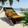 Die Maus Beach Towel, Large Soft Quick Dry Towel for Beach Camping Swimming