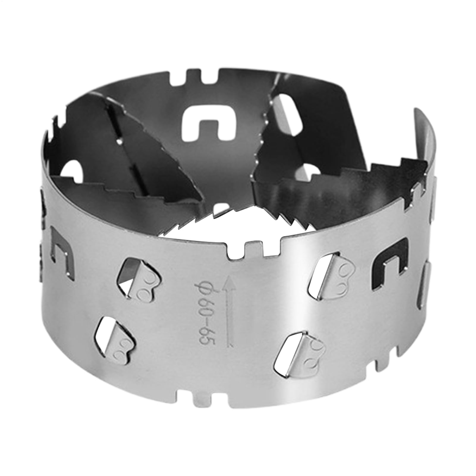 

Turbonator Air Intake | Turbine Accelerator Adapter, Stainless Steel Air Intake Turbo Acceleration System for Truck and Car Engines See description