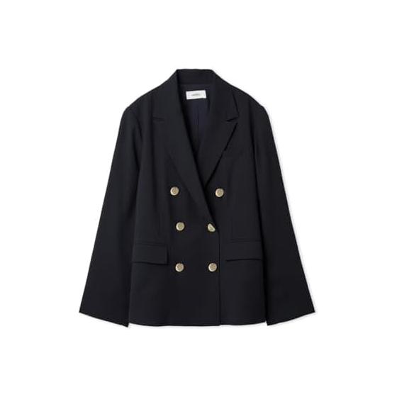 SNIDEL LUMISHADE Double Jacket SWFJ261133 Women s