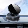 Magnetic Car Phone Holder Vacuum Suction Phone Holder 360 Degree Rotatable Smartphone Grip For Vehicle Truck Dash Window Vent
