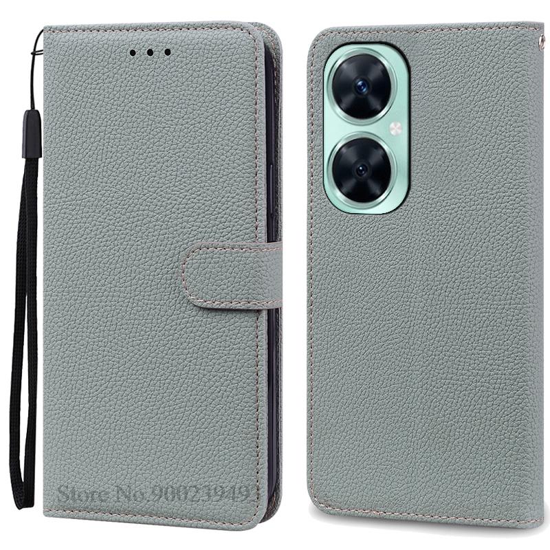 Nova 11i Case For Huawei Nova 11i Case Soft Silicone Wallet Leather Flip Case For Huawei Nova 11 I Case Book Cover Coque Fundas