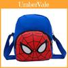 Spiderman Kids Crossbody Bag Oxford Cloth Cartoon For Elementary Students