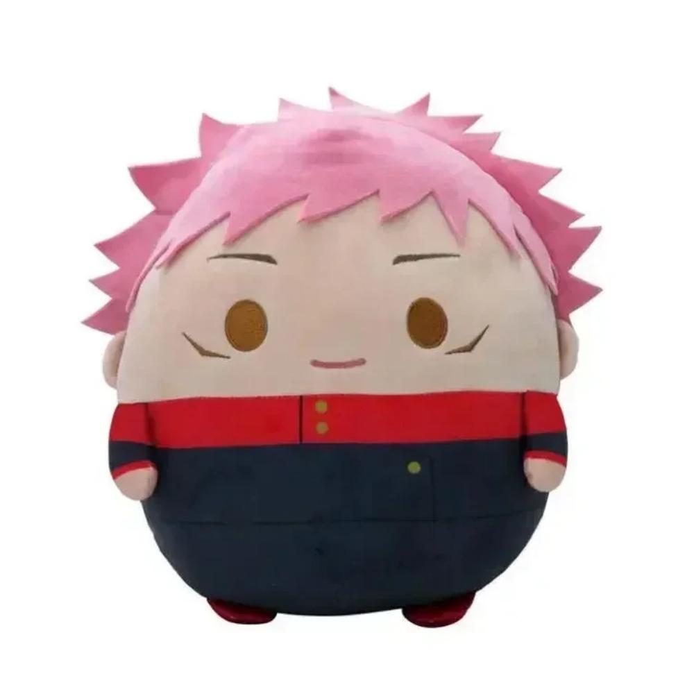 10cm Jujutsu Kaisen Plush Doll Satoru Gojo Fushiguro Megumi Itadori Yuji Inumaki Toge Anime Figure Soft Collection Gift Toys Kid
