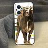Bullfight Bull Fighter Cover For OPPO Reno 11F 12F 13F 14F 8T 7 8 10 11 12 13 14 Pro OPPO Find X9 X8 X6 X5 Pro Case