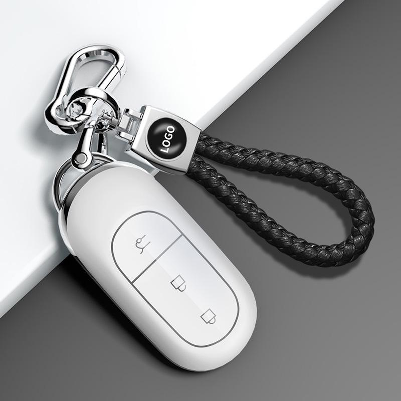 2023 Leapmotor Key Case - Fits Models: T03, C11, S01, C01 - Full Protection for Men and Women