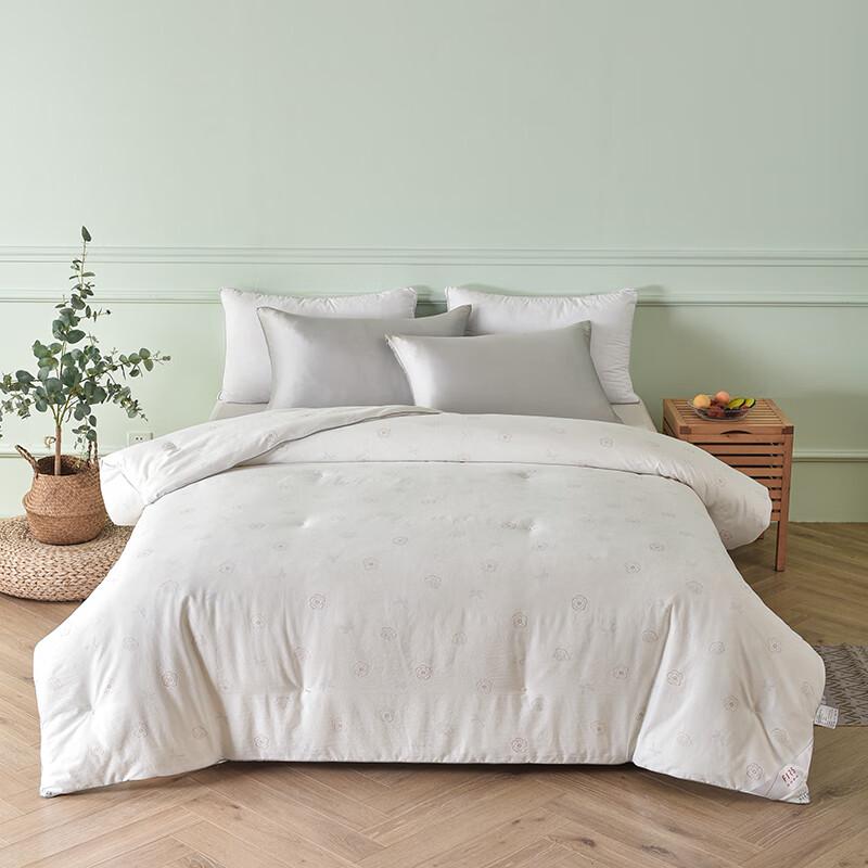 

FIRS Elegant Natural Silk Quilt