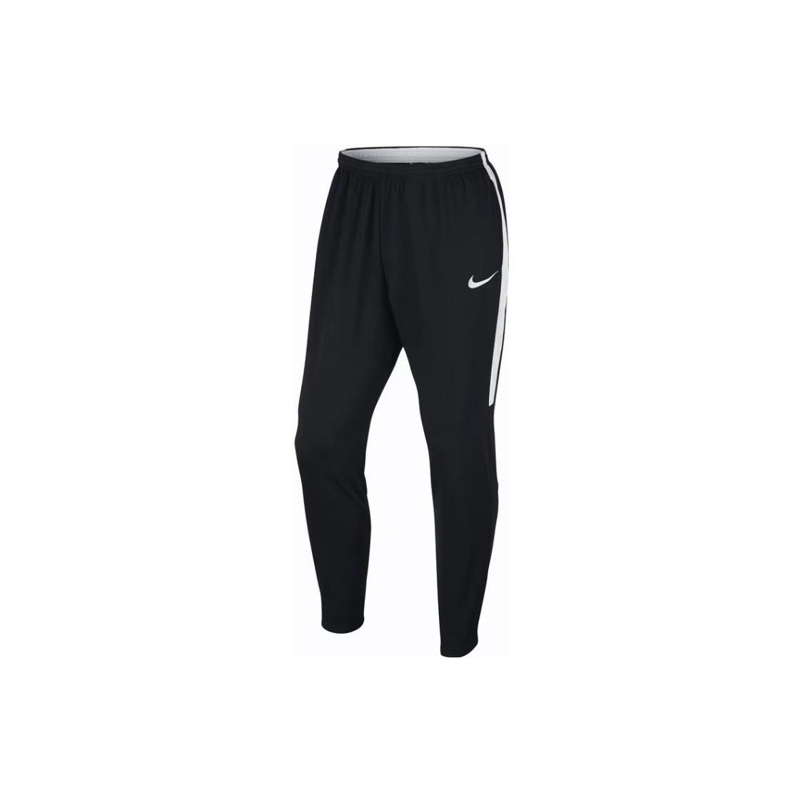 

Мужские повседневные быстросохнущие конические спортивные штаны Nike Dri-Fit, черные 839364-010 M