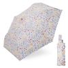 Ogawa Folding Umbrella for Sun and UV Protection Shading Rate of or Heat Safe Hand Tulip and Water Safety Cover Storage Bag 81428 Women's Parasol,
