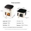 Midea 6.5L Smart Touch Visible Air Fryer Oven CN Plug (adapter Included)